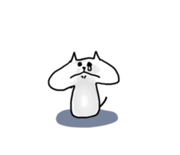 I love Nekodake! sticker #4310759