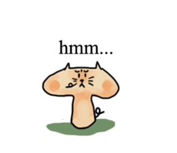 I love Nekodake! sticker #4310760