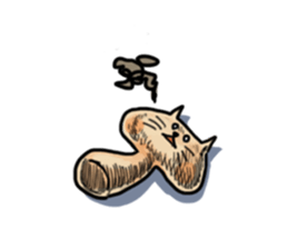 I love Nekodake! sticker #4310765