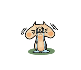 I love Nekodake! sticker #4310766