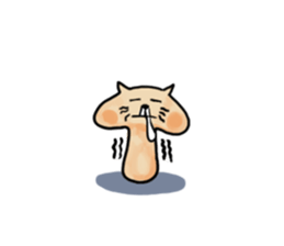 I love Nekodake! sticker #4310770