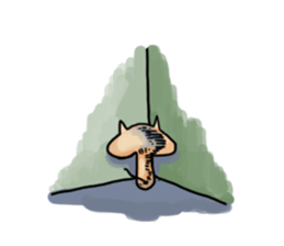 I love Nekodake! sticker #4310773