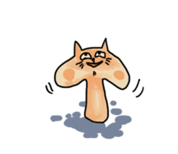 I love Nekodake! sticker #4310775