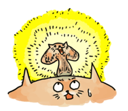 I love Nekodake! sticker #4310783