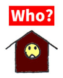 Playful Pretty CHICKEN & CHICK sticker #4311402