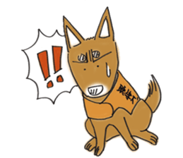 Happy life for Hearing dogs sticker #4311591