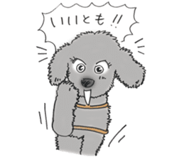 Happy life for Hearing dogs sticker #4311616