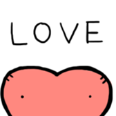 Aka-chan Puss sticker #4311756