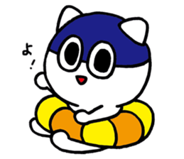 umiikokun 3 sticker #4311984