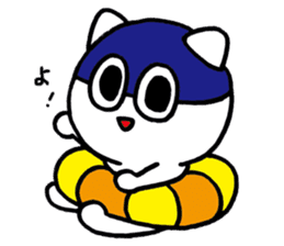 umiikokun 3 sticker #4311984