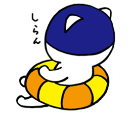 umiikokun 3 sticker #4311985