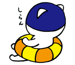umiikokun 3 sticker #4311985
