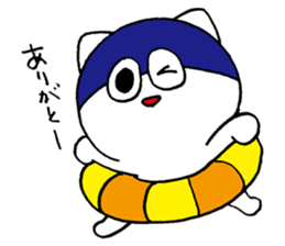 umiikokun 3 sticker #4311986