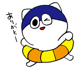 umiikokun 3 sticker #4311986