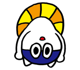 umiikokun 3 sticker #4311987