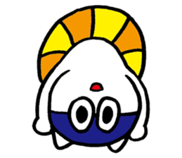 umiikokun 3 sticker #4311987