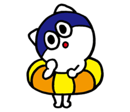 umiikokun 3 sticker #4311988