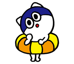 umiikokun 3 sticker #4311988
