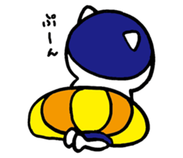 umiikokun 3 sticker #4311989