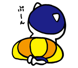 umiikokun 3 sticker #4311989