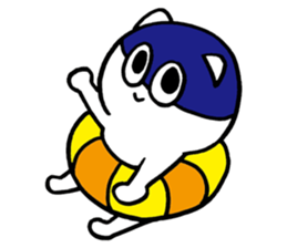 umiikokun 3 sticker #4311990