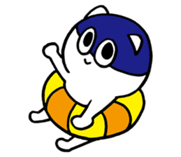 umiikokun 3 sticker #4311990