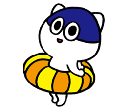 umiikokun 3 sticker #4311992