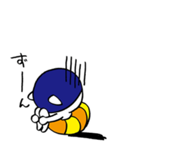 umiikokun 3 sticker #4311993