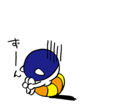 umiikokun 3 sticker #4311993