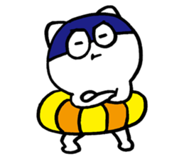 umiikokun 3 sticker #4311994