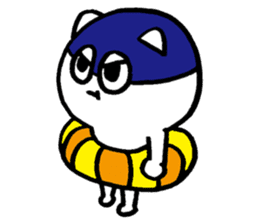 umiikokun 3 sticker #4311995