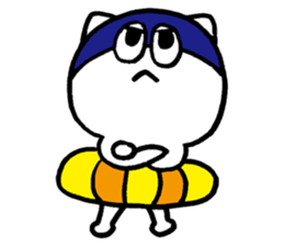 umiikokun 3 sticker #4311996