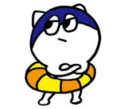 umiikokun 3 sticker #4311997