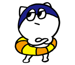 umiikokun 3 sticker #4311997