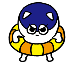 umiikokun 3 sticker #4311998