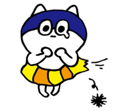 umiikokun 3 sticker #4312001