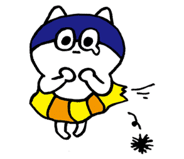 umiikokun 3 sticker #4312001