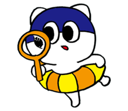 umiikokun 3 sticker #4312003