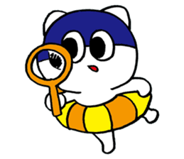 umiikokun 3 sticker #4312003