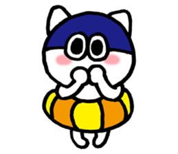 umiikokun 3 sticker #4312004