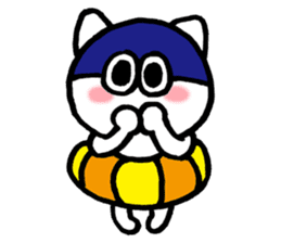 umiikokun 3 sticker #4312004