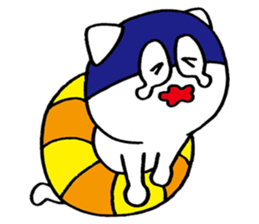 umiikokun 3 sticker #4312006