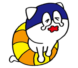 umiikokun 3 sticker #4312006