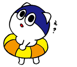 umiikokun 3 sticker #4312007