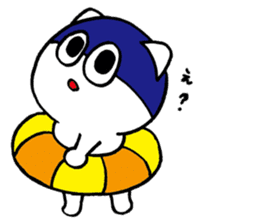 umiikokun 3 sticker #4312007