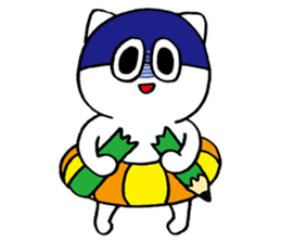 umiikokun 3 sticker #4312008