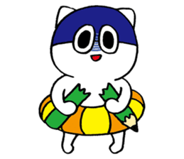 umiikokun 3 sticker #4312008