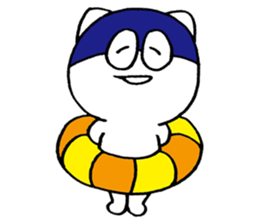 umiikokun 3 sticker #4312010