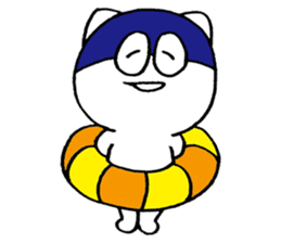 umiikokun 3 sticker #4312010