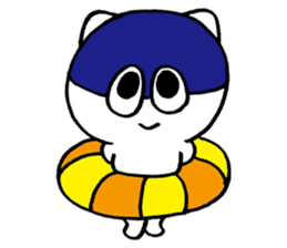 umiikokun 3 sticker #4312011